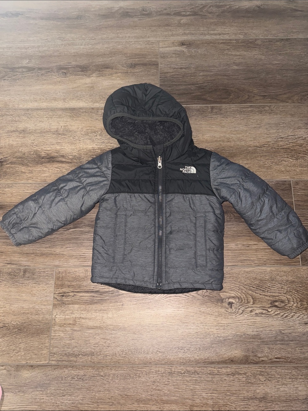 EUC Toddler Northface Jacket